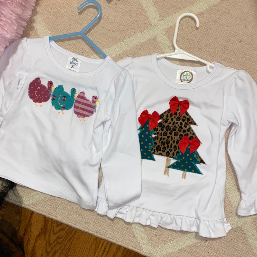 M2M MJ shirts